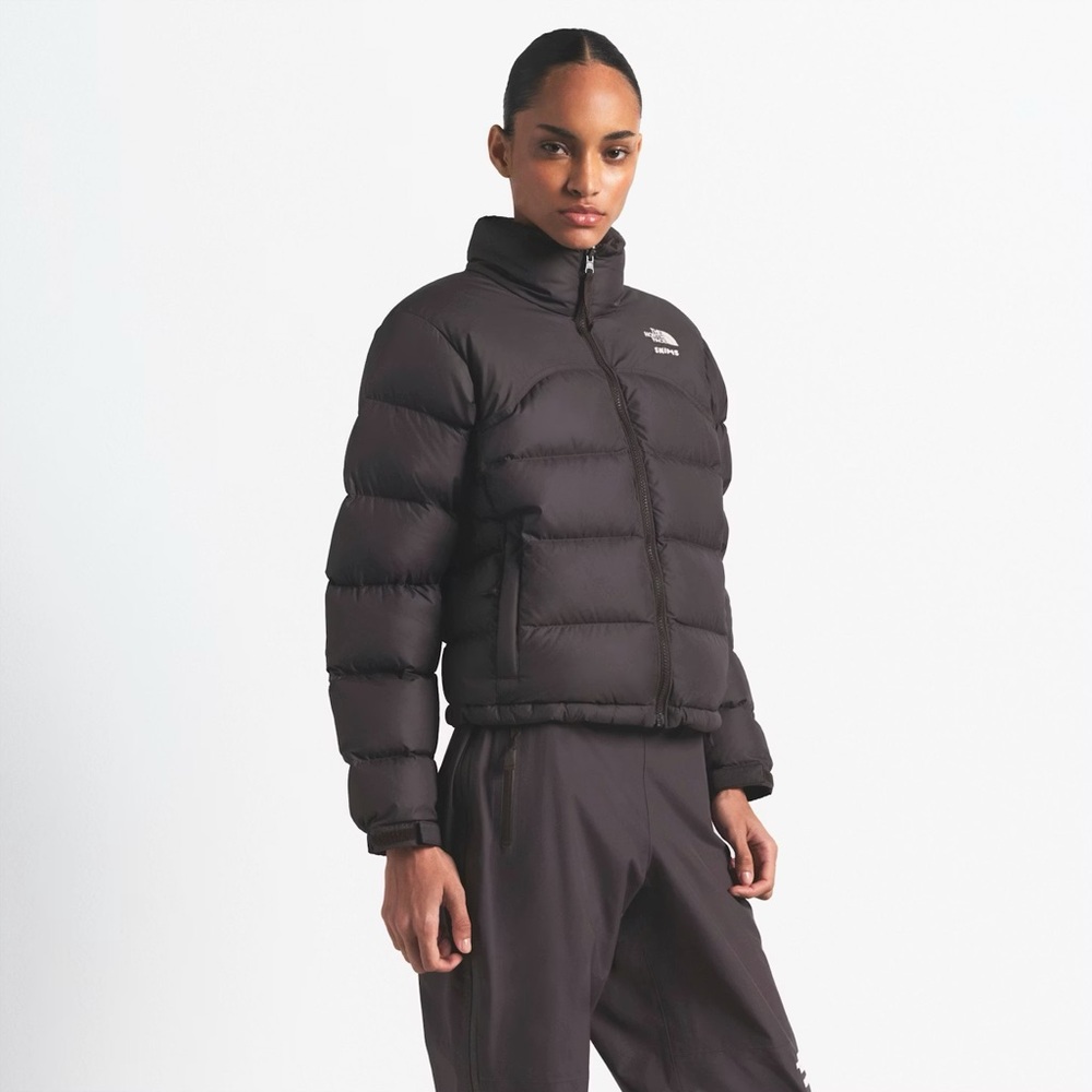 The NorthFace x Skims 2000 RETRO NUPTSE JACKET